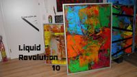 Liquid Revolution #10 (7c)