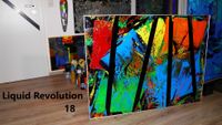 Liquid Revolution #18 (7b)
