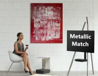 Metallic Match (4)