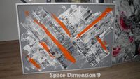 Space Dimension #9 (7a)